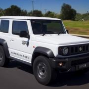 Tuner supercharges Suzuki Jimny to make up to 144 PS image