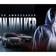 EDM Superstar Alan Walker is Jetour's global brand ambassador image
