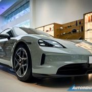 More powerful 2025 Porsche Taycan has arrived in PH image