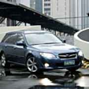 2007 Subaru Legacy 2.0R Wagon image