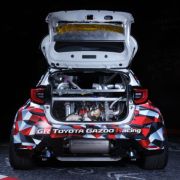 Toyota GR Yaris M Concept revealed with mid-mounted 2.0L turbo image