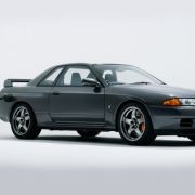 Nissan "digitally remasters" Skyline GT-R with R32EV image