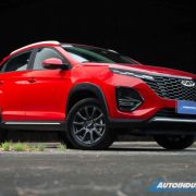 2025 Chery Tiggo 2 Pro 1.5L CVT image