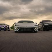 Lamborghini's annual sales grew 6% for 2024 with 10,687 vehicles sold image