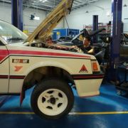 Auto 101: What parts break when you add more HP and torque? image