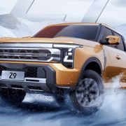 Would the Nissan Z9 pickup truck work in PH? image