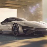 Lexus Electrified Sport Concept on display for brand&rsquo;s 16th year in PH image