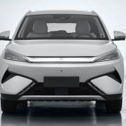 LOOK: This is the 2025 BYD Atto 3 facelift image