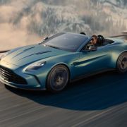 Aston Martin expands 2025 Vantage lineup with Roadster image