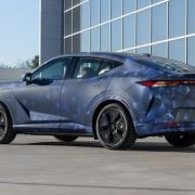 Not Prelude: Acura RSX to return as an EV crossover image