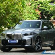 2025 BMW X5 xDrive50e PHEV lands with PHP 6.99M price tag image