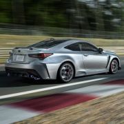 Sayonara: Lexus saying goodbye to RC, RC F image