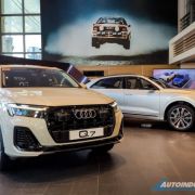 Audi PH greets the New Year with 2025 Q7, Q8 SUVs image
