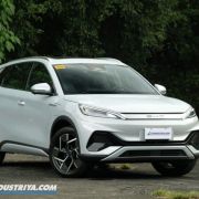 BYD PH sold 1,062 units of Atto 3 EV in 2024 image