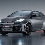 2025 Toyota GR Yaris 8AT confirmed for PH image