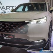 2025 Honda HR-V e:HEV pre-selling starts today image