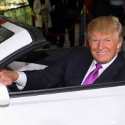 POTUS Trump orders EV policy U-turn to save US auto industry image