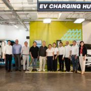 Ayala says Makati will have over 70 charging stations by Q1 2025 image