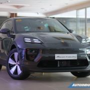 Electrifying: 2025 Porsche Macan EV arrives in PH image
