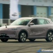 Geely EX5 EV debuts in SE Asia; PH next? image