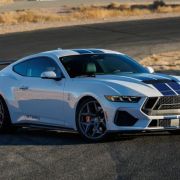 2025 Shelby GT350 Mustang returns with serious power image
