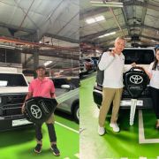 Toyota PH offers special promos, exclusive freebies for all-new Tamaraw image