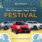 Changan greets Chinese New Year with up to PHP 420K in discounts image