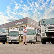 Isuzu marks 25 years as No.1 truck brand in PH image