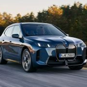 2025 BMW iX EV gets subtle updates, inside and out image