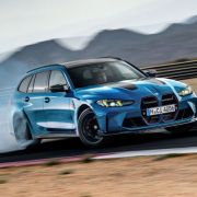 2025 BMW M3 CS Touring unleashed with 550 PS; 0 - 100 km/h in 3.5s image