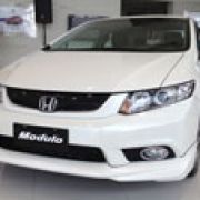 Honda Philippines launches full 2012 Civic line-up image