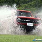 2025 Ford Bronco Outer Banks Sasquatch 2.7L Ecoboost V6 image