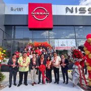 Nissan PH 's 58th dealership opens in Sucat, Paranaque image
