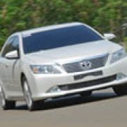 2012 Toyota Camry 2.5V image