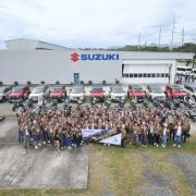Suzuki PH starts 2025 with 50th Year Anniversary kick-off drive image