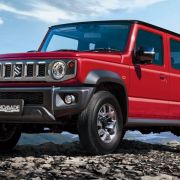 Suzuki Japan suspends Jimny 5-Door orders due to overwhelming demand image