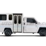 Toyota PH to make PUV Class 1 version of Hilux Tamaraw? image