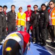 Thai students achieves highest mileage ever at Shell Eco-marathon Asia image