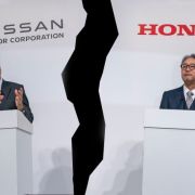 Is Nissan abandoning merger talks with Honda? image