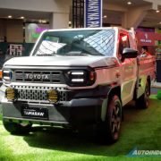 Toyota Tamaraw Roadshow heads to Megamall Feb 7-9 image