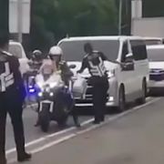 EDSA Busway incident: PNP-HPG, US Embassy issue statements image