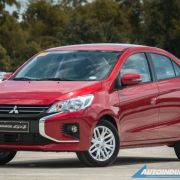 Mirage G4 led Mitsubishi's 89,124 vehicle sales in 2024 image