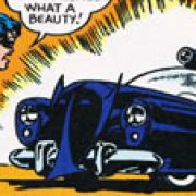 The Batmobile documentary image