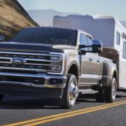Ford is working on extended range EV trucks, SUVs image