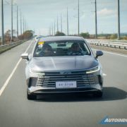 First Drive: Five things we like about 2025 BYD Seal 5 image