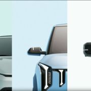 Kia to reveal production models of EV4, PV5 soon image