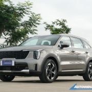 2025 Kia Sorento: Why no more diesel engine? image