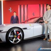 2025 Ferrari 12Cilindri makes PH debut with 830 PS image
