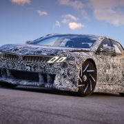 This is your best look yet at all-electric BMW M3 image
