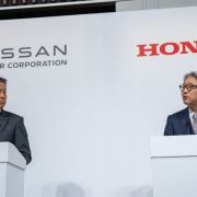 Report: Honda to resume merger talks with Nissan under one condition image